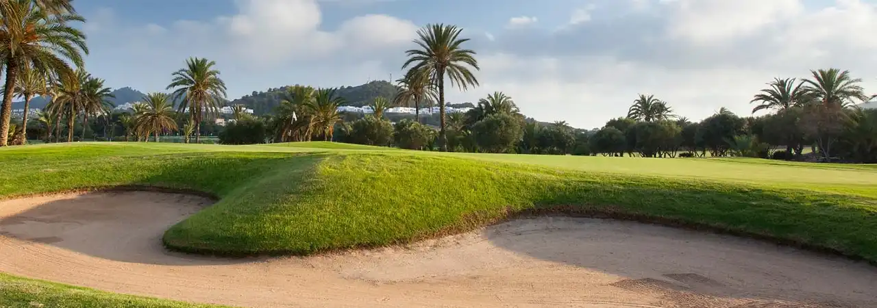 Bilyana Golf-La Manga Golf Club: North Course