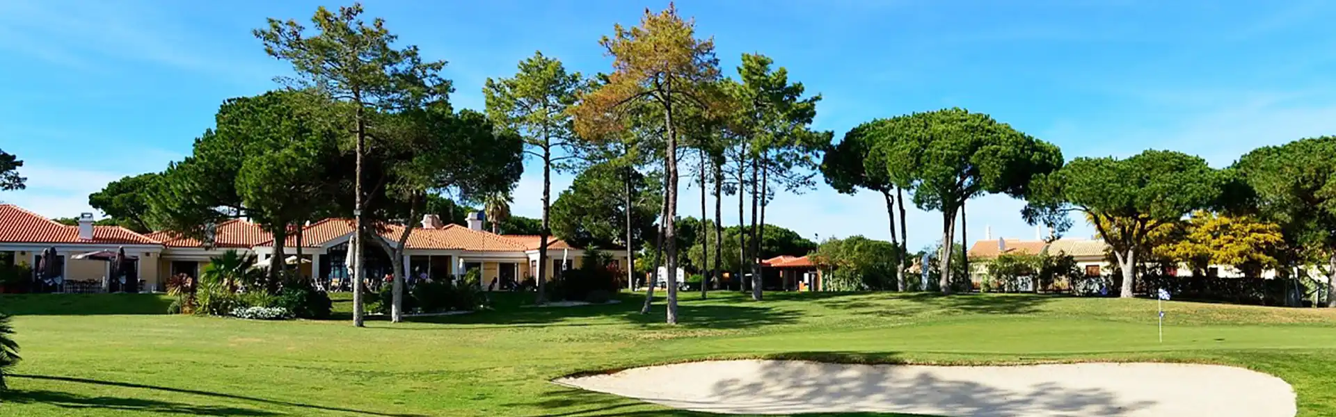 Bilyana Golf-Pestana Vila Sol Golf Course
