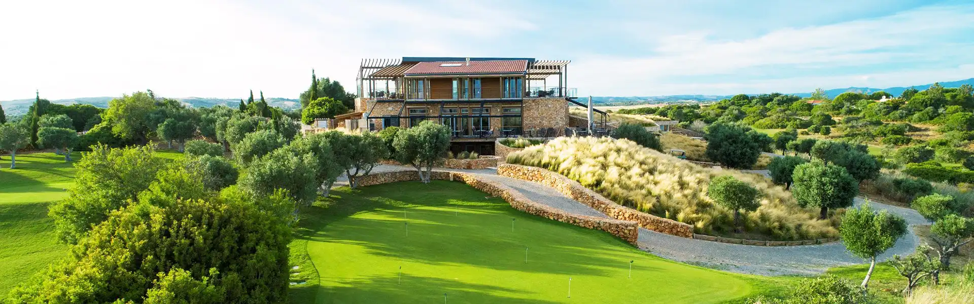 Bilyana Golf-Espiche Golf Course