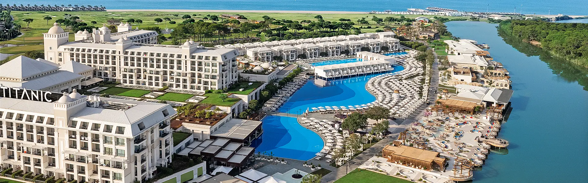 Bilyana Golf-Titanic Deluxe Golf Belek